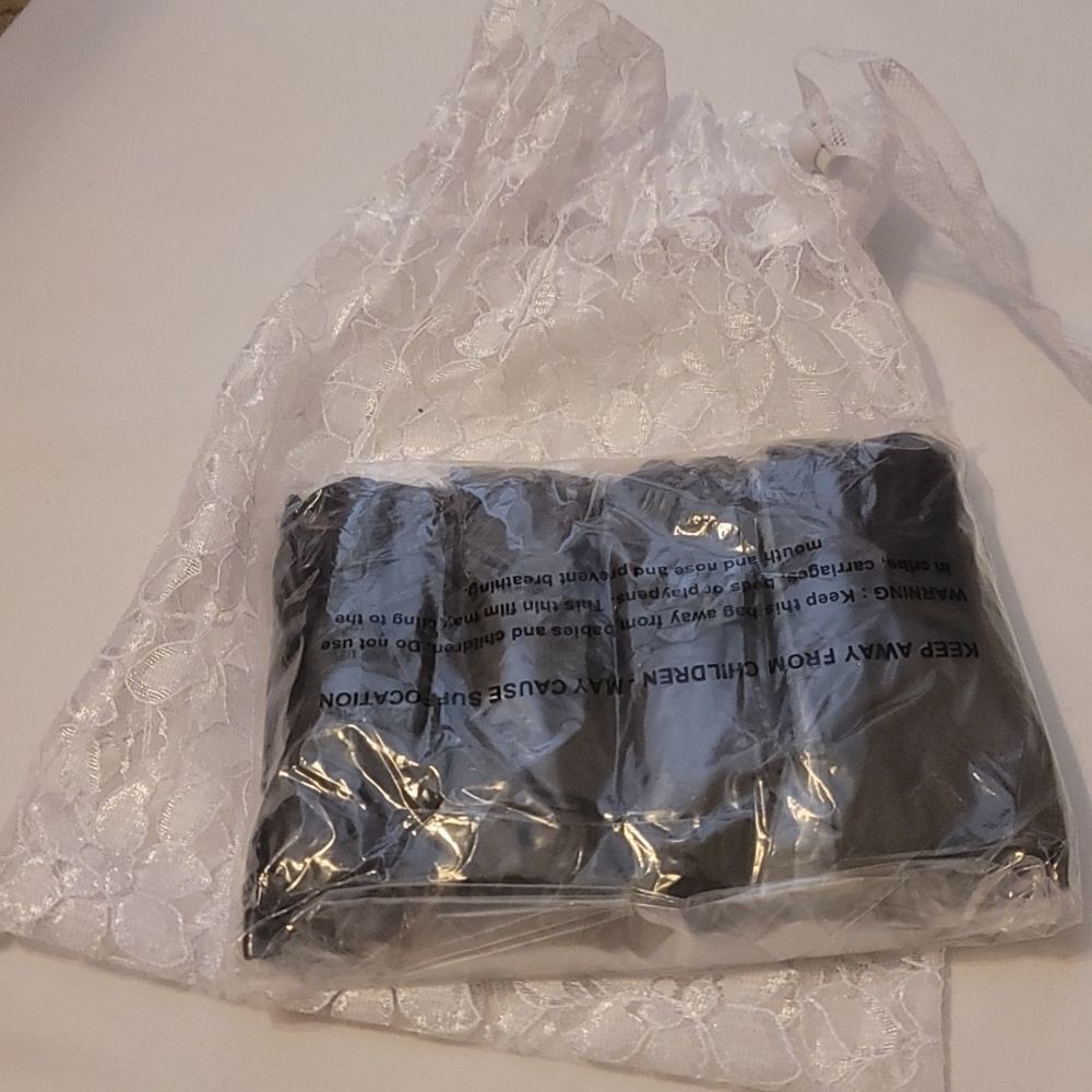 Breezes underwear size 8‎